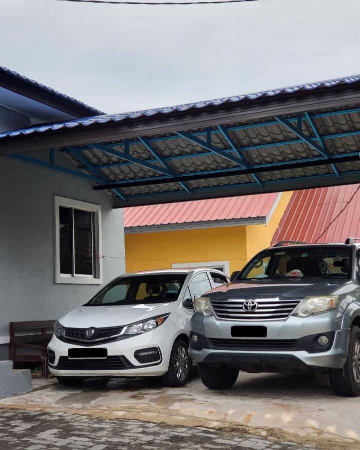 Ibai Cottage Kuala Terengganu Exterior foto