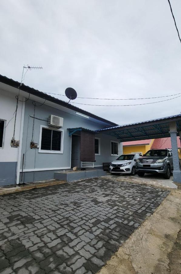 Ibai Cottage Kuala Terengganu Exterior foto